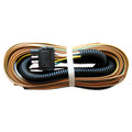 HARNESS 4-WAY WISHBONE 25FT; POLY