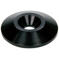 Countersunk Washer Black #10 10pk