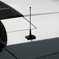UPR 6 Shorty Antenna-Black 1750-06