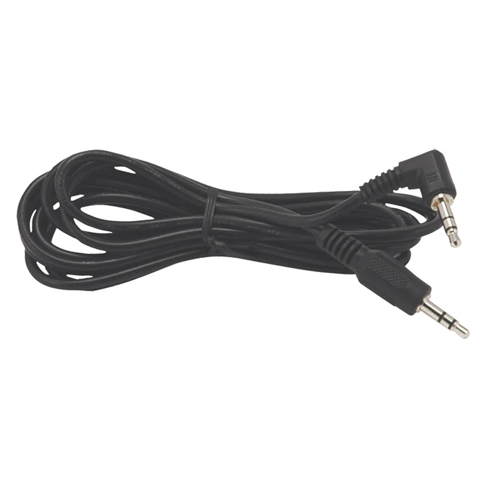 3.5MM MALE TO 3.5MM MALE CABLE 1M - 5PK