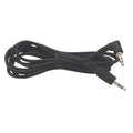 3.5MM MALE TO 3.5MM MALE CABLE 1M - 5PK