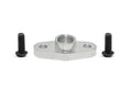 Vibrant Billet Alum Oil Drain Flange for GT32 GT37 GT40 GT42 GT45R and GT55R Turbos tapped 1/2in NPT