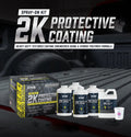 PBE Professional Self Etching Primer Black