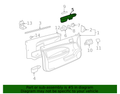 GM Performance auto part