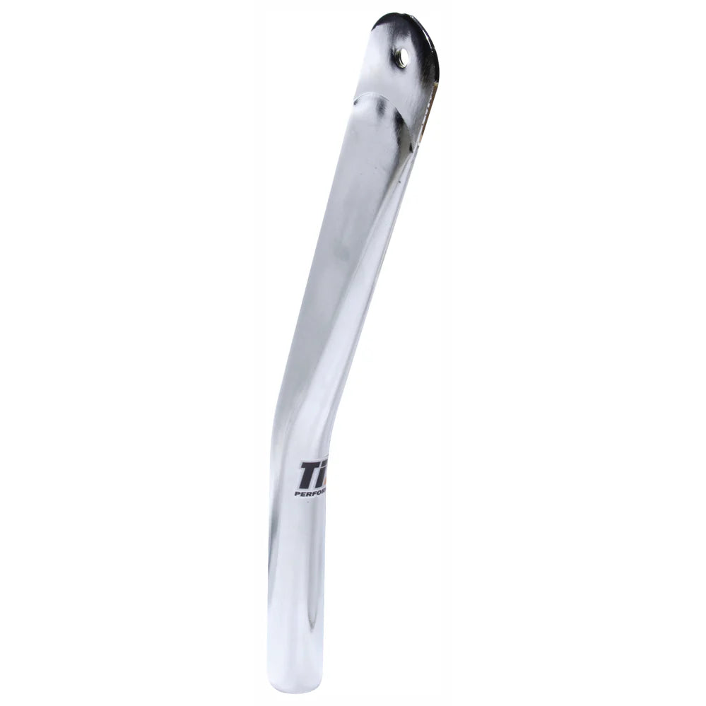 Front Wing Post Bent Foward Steel