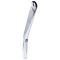 Front Wing Post Bent Foward Steel
