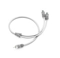TWISTED-PAIR MARINE AUDIO Y-ADAPTOR
