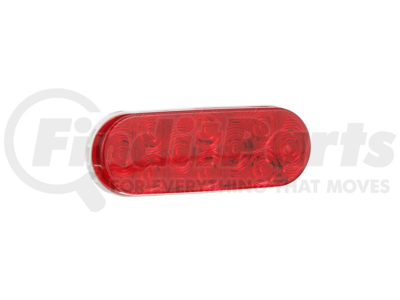 LED S/T/T OVAL10 DIODE PL3 HSG GROM