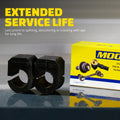 MOOG 10-13 Acura ZDX Front To Frame Sway Bar Bushing