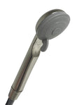 ULTRA 1FUNCTION SHOWER HEAD ONLY 60 SERIES BRUSHED NICKEL