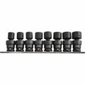 ARP 5/16 in.-18 RH Thread, 2.750 in 12 Point Custom 450 Bolts- Set of 5