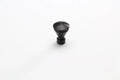 DASH KNOB - LOKAR - 3/16' HOLE - BL