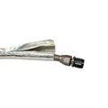 PTP Turbo Blankets Silver Heat Reflective Sleeve Adhesive (3/8in x 4ft) Universal