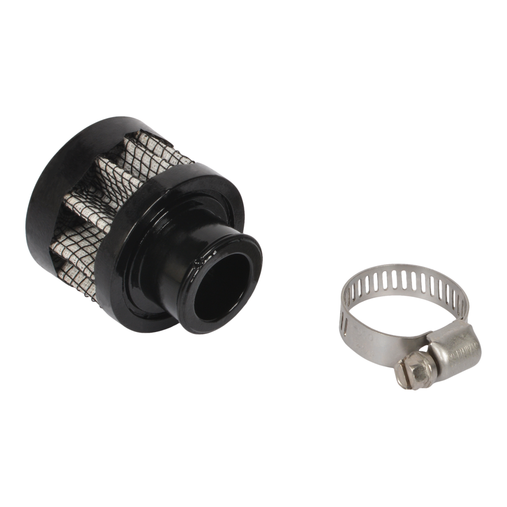 VENT CLAMP FILTER