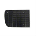 HEADLAMP COVER; RH; CORRECT FLAT EG