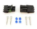 WEATHER PACK 3 PIN PLUG
