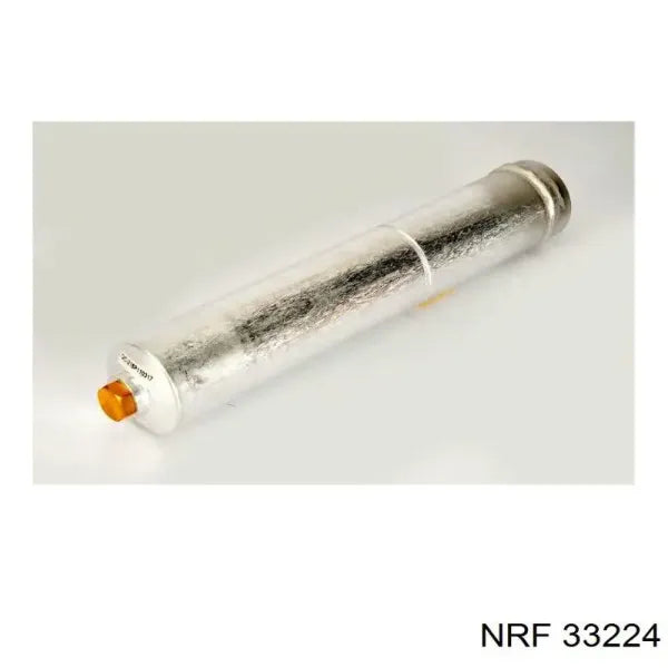 Filter-drier and accumulator