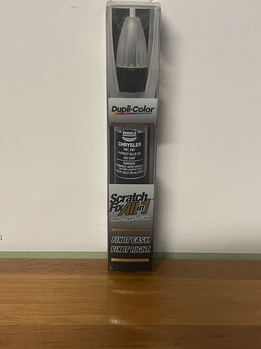VHT blue auto part