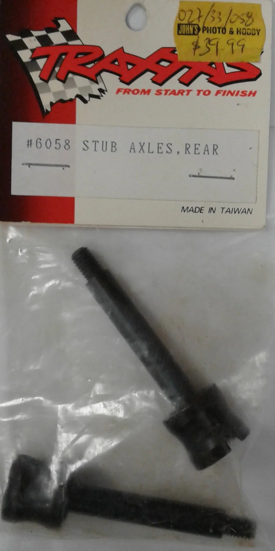 TRAXXAS auto part