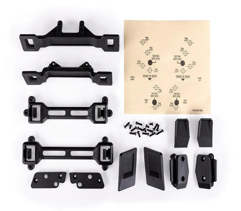 TRAXXAS auto part