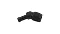Vibrant Performance - 12018 - Female AN to Hose Barb 45 Degree Adapter, AN Size: -8; Barb Size: 1/2 in.