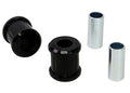Trailing arm - upper front bushing 2 Bushings 2 Tubes Grease