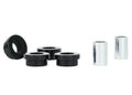 Panhard rod - bushings 4 Bushings 2 Tubes Grease Install Guide