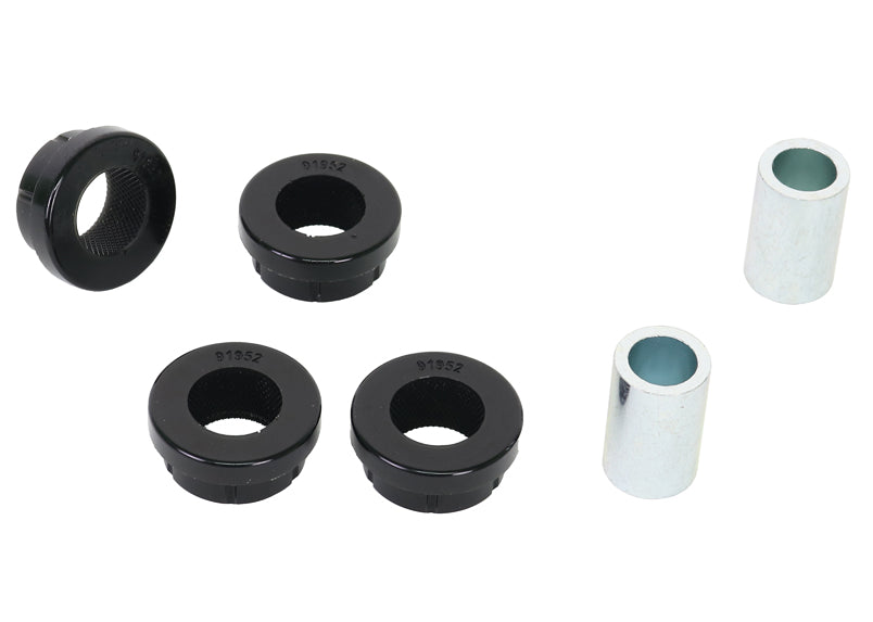 Panhard rod - bushings 4 Bushings 2 Tubes Grease Install Guide