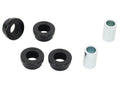 Panhard rod - bushings 4 Bushings 2 Tubes Grease Install Guide