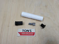 CERAMIC SPARK PLUG STRAIGHT BOOT