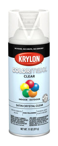KRYLON COLORMAXX CRYSTAL CLEAR
