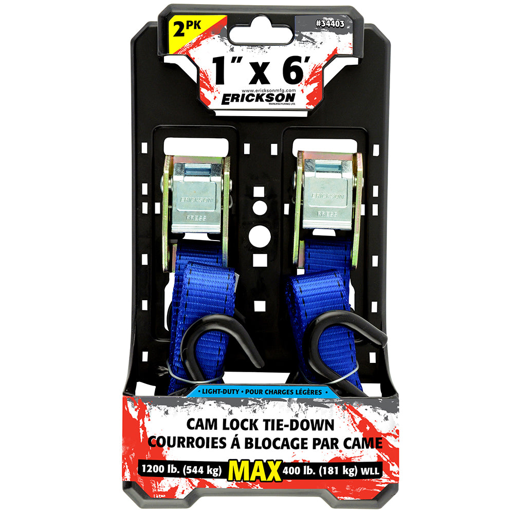 ERICKSON blue auto part