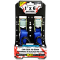 ERICKSON blue auto part