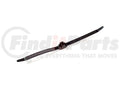 DUAL CLAMP TIE BLACK 19 1/8' 150