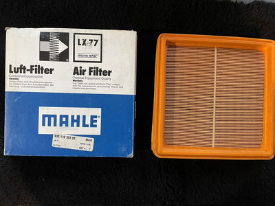 PORSCHE 911 3.2L 19831989 MAHLE AIR FILTER