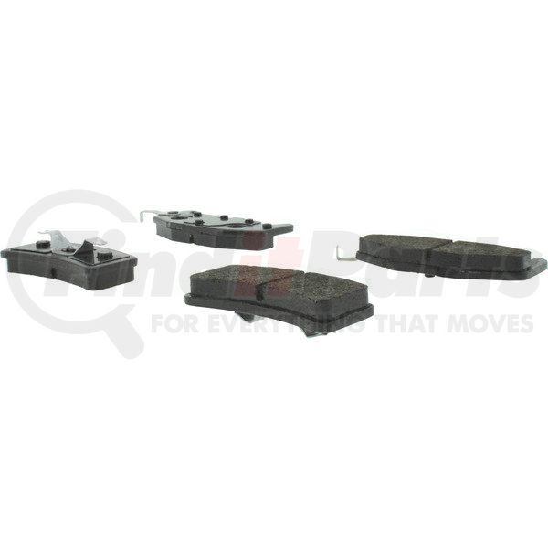 Prem Metallic Brake Pad Shims & Hardware