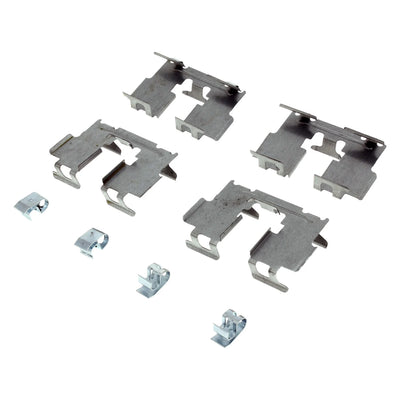 DISC BRAKE HARDWARE KIT