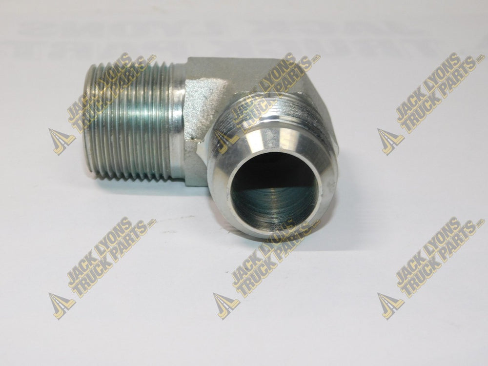 ELBOW, 90 DEG MALE JIC TO MALE NPT