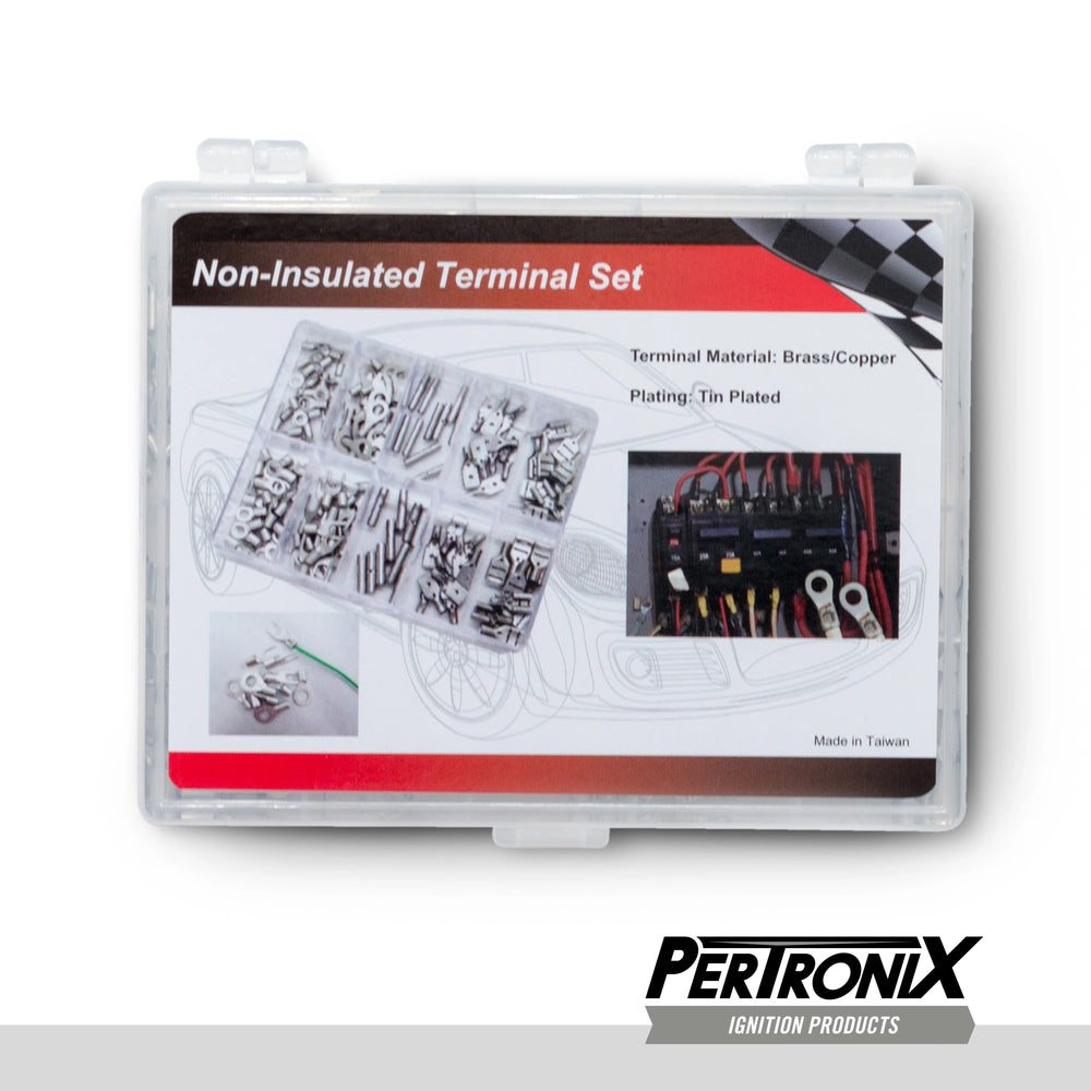 TERMINAL KIT NON-INSULATED (150PCS)
