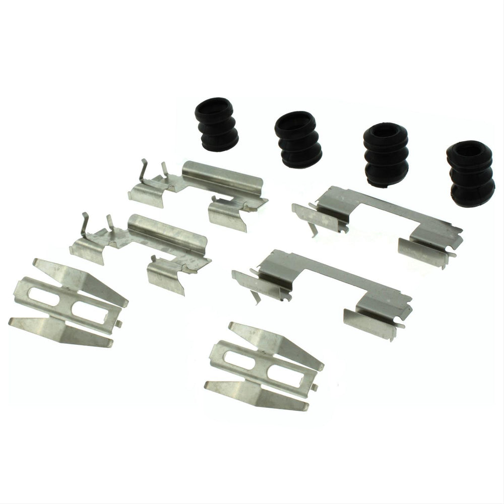 DISC BRAKE HARDWARE KIT