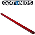 LED S/T/T;LOW PROF;ULTRA THIN;RED;O