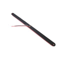 LED S/T/T;LOW PROF;ULTRA THIN;RED;O