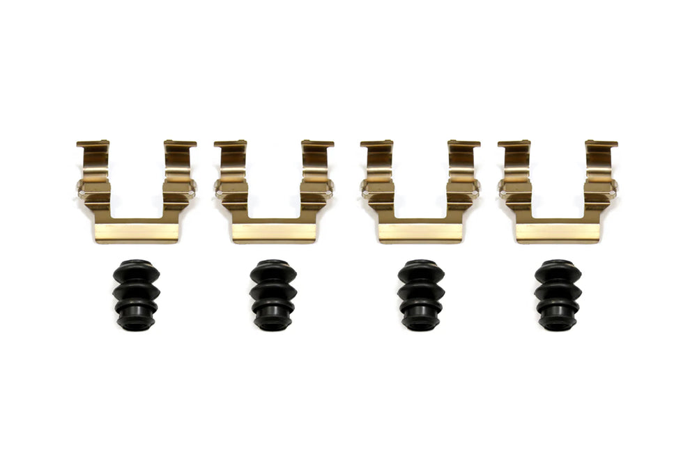 Centric Mitsubishi Rear Disc Brake Hardware