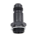 Fragola -8AN x 7/8-20 Male Adapter- Dual Feed