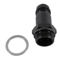 Fragola -8AN x 7/8-20 Male Adapter- Dual Feed