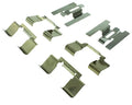 DISC BRAKE HARDWARE KIT
