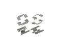 DISC BRAKE HARDWARE KIT