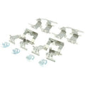 Centric 02-06 Toyota Camry Rear Disc Brake Hardware Kit