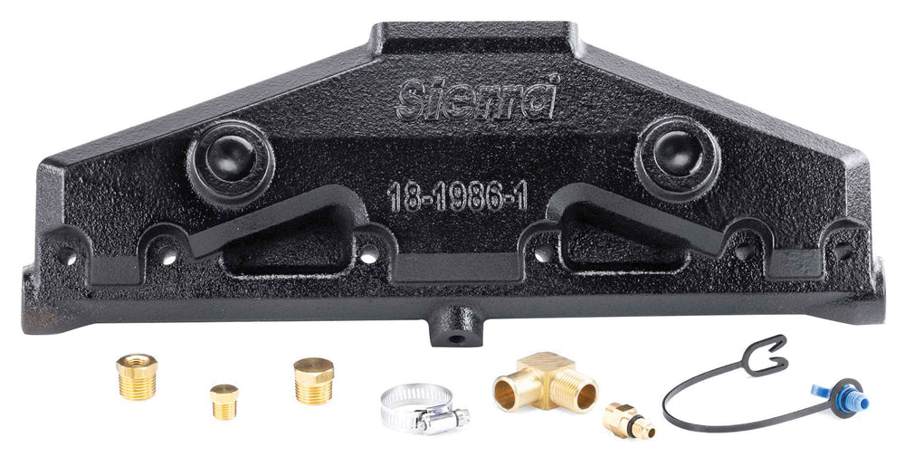 SIERRAMARINE exhaust
