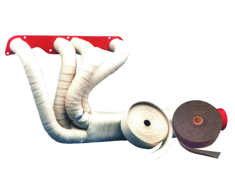 2in.X 15ft. Exhaust Wrap
